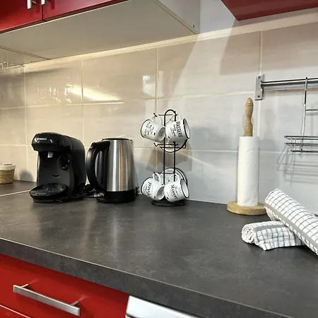 Le Musset, Bnbconciergerie Apartment Vaulx-en-Velin