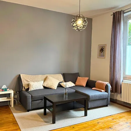 Apartment Le Musset, Bnbconciergerie Vaulx-en-Velin