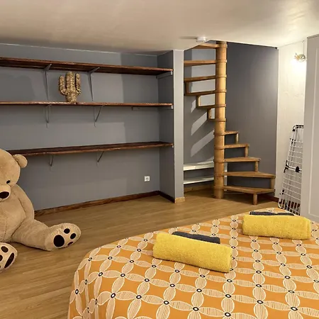 Le Musset, Bnbconciergerie アパート ヴォー・アン・ヴラン