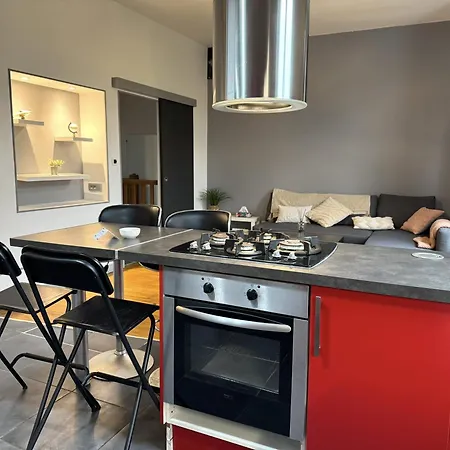 Le Musset, Bnbconciergerie * ヴォー・アン・ヴラン