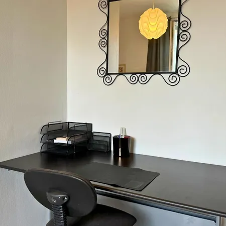 Le Musset, Bnbconciergerie ヴォー・アン・ヴラン